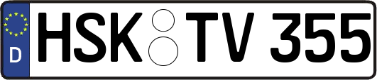 HSK-TV355