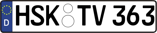 HSK-TV363