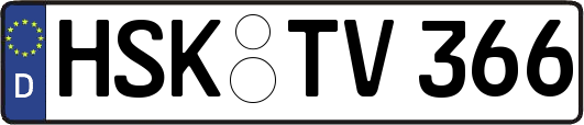 HSK-TV366