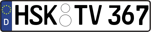 HSK-TV367