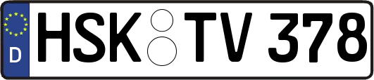 HSK-TV378