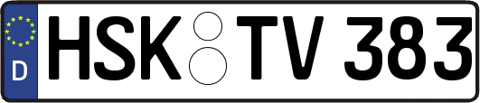 HSK-TV383