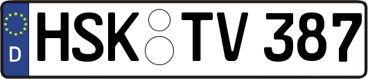 HSK-TV387