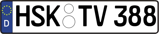 HSK-TV388