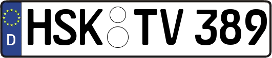 HSK-TV389