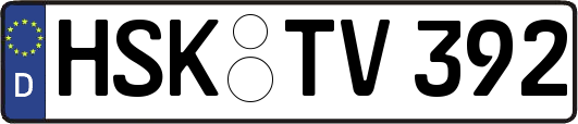 HSK-TV392