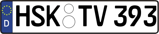HSK-TV393