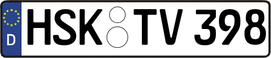 HSK-TV398