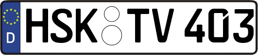 HSK-TV403
