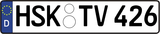HSK-TV426