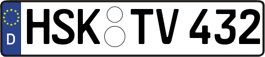 HSK-TV432