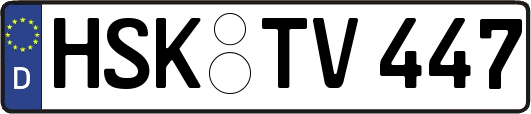 HSK-TV447