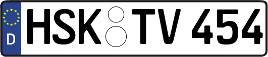 HSK-TV454