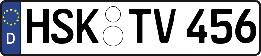 HSK-TV456
