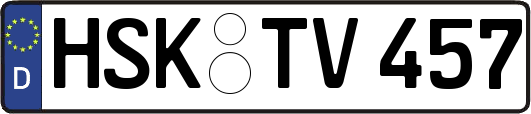 HSK-TV457