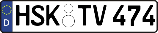 HSK-TV474