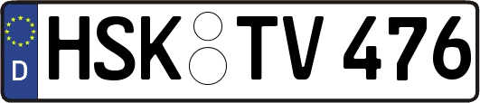 HSK-TV476