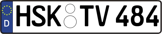 HSK-TV484