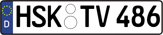 HSK-TV486