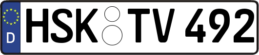 HSK-TV492