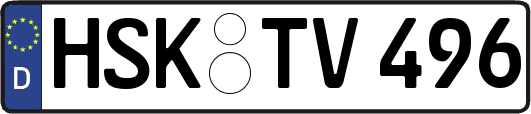HSK-TV496