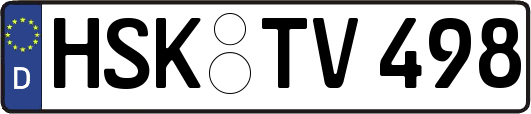 HSK-TV498