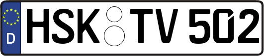HSK-TV502