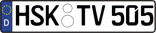 HSK-TV505