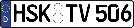 HSK-TV506