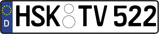 HSK-TV522