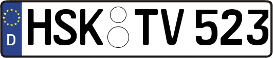 HSK-TV523
