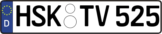 HSK-TV525