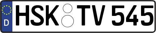 HSK-TV545