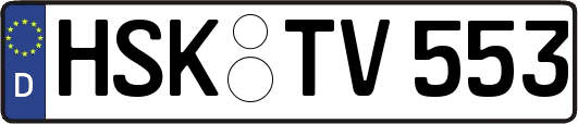 HSK-TV553