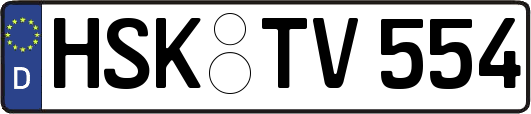 HSK-TV554