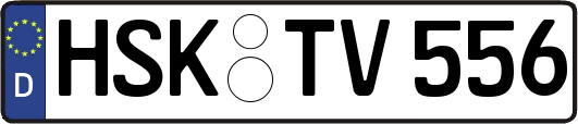 HSK-TV556
