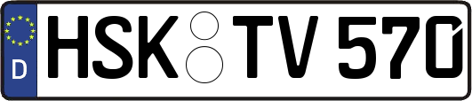 HSK-TV570