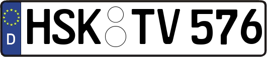 HSK-TV576