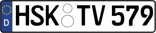 HSK-TV579