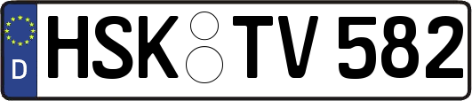 HSK-TV582