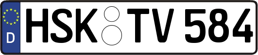 HSK-TV584