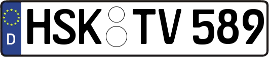 HSK-TV589