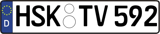 HSK-TV592