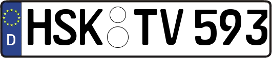 HSK-TV593
