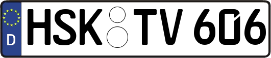 HSK-TV606