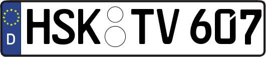 HSK-TV607