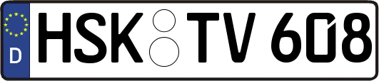 HSK-TV608