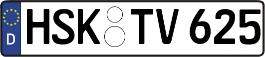 HSK-TV625