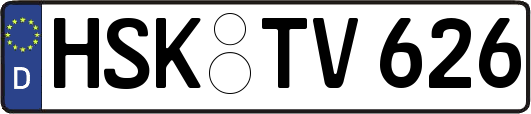 HSK-TV626
