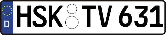 HSK-TV631